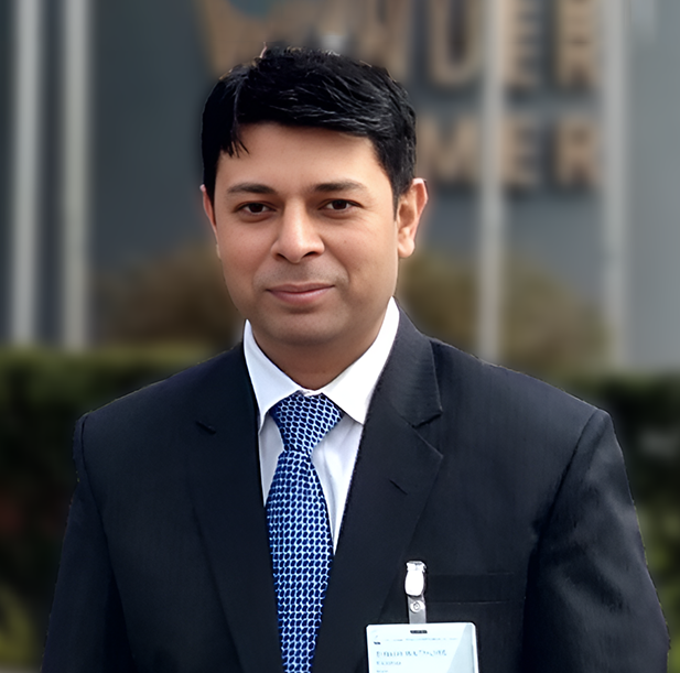 Mr. Vaibhav Rathore